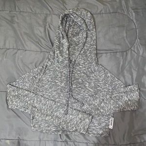 Gymshark Lounge Long Sleeve Crop Top